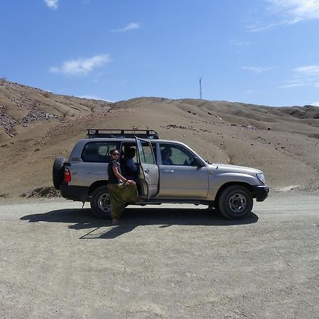 Riad La Maison Du Desert Oulad Driss Eksteriør billede