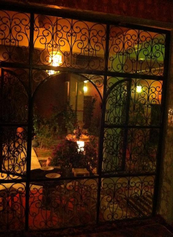 Riad La Maison Du Desert Oulad Driss Eksteriør billede