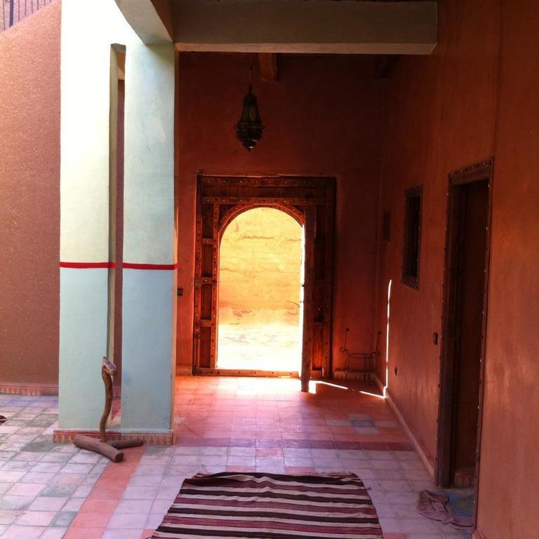 Riad La Maison Du Desert Oulad Driss Eksteriør billede