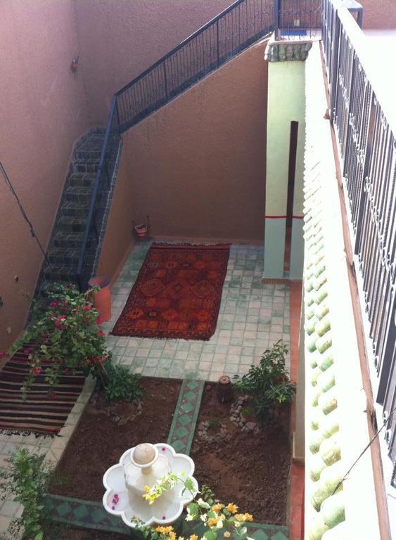 Riad La Maison Du Desert Oulad Driss Eksteriør billede