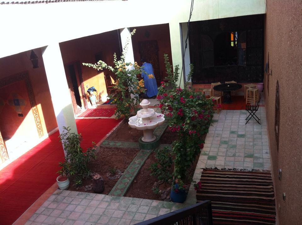 Riad La Maison Du Desert Oulad Driss Eksteriør billede