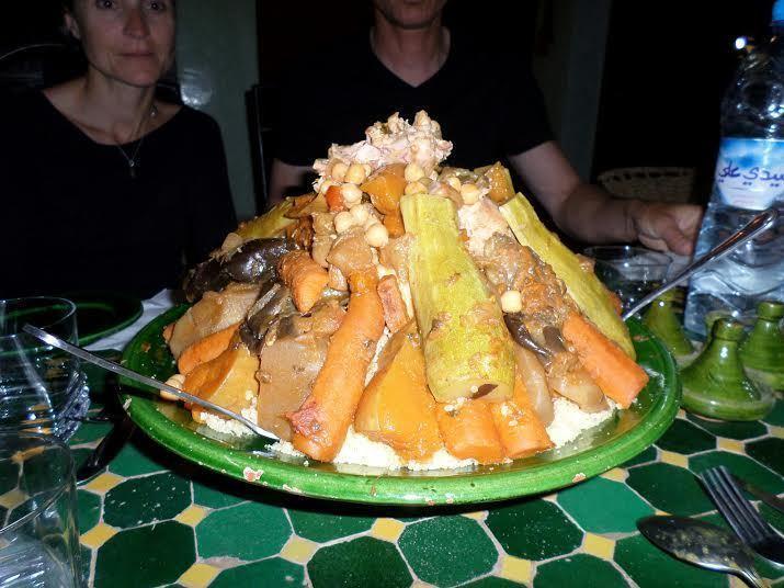 Riad La Maison Du Desert Oulad Driss Eksteriør billede