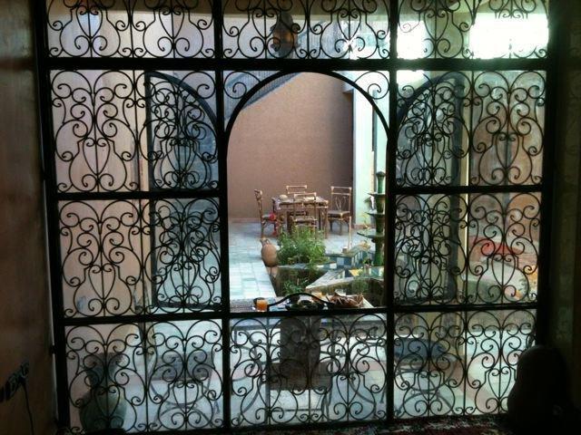 Riad La Maison Du Desert Oulad Driss Eksteriør billede