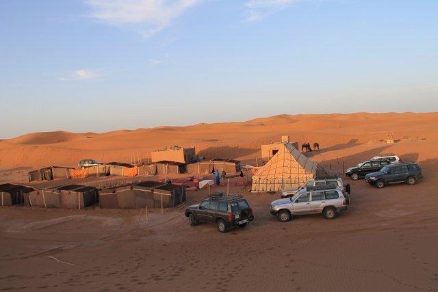 Riad La Maison Du Desert Oulad Driss Eksteriør billede