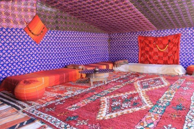 Riad La Maison Du Desert Oulad Driss Eksteriør billede